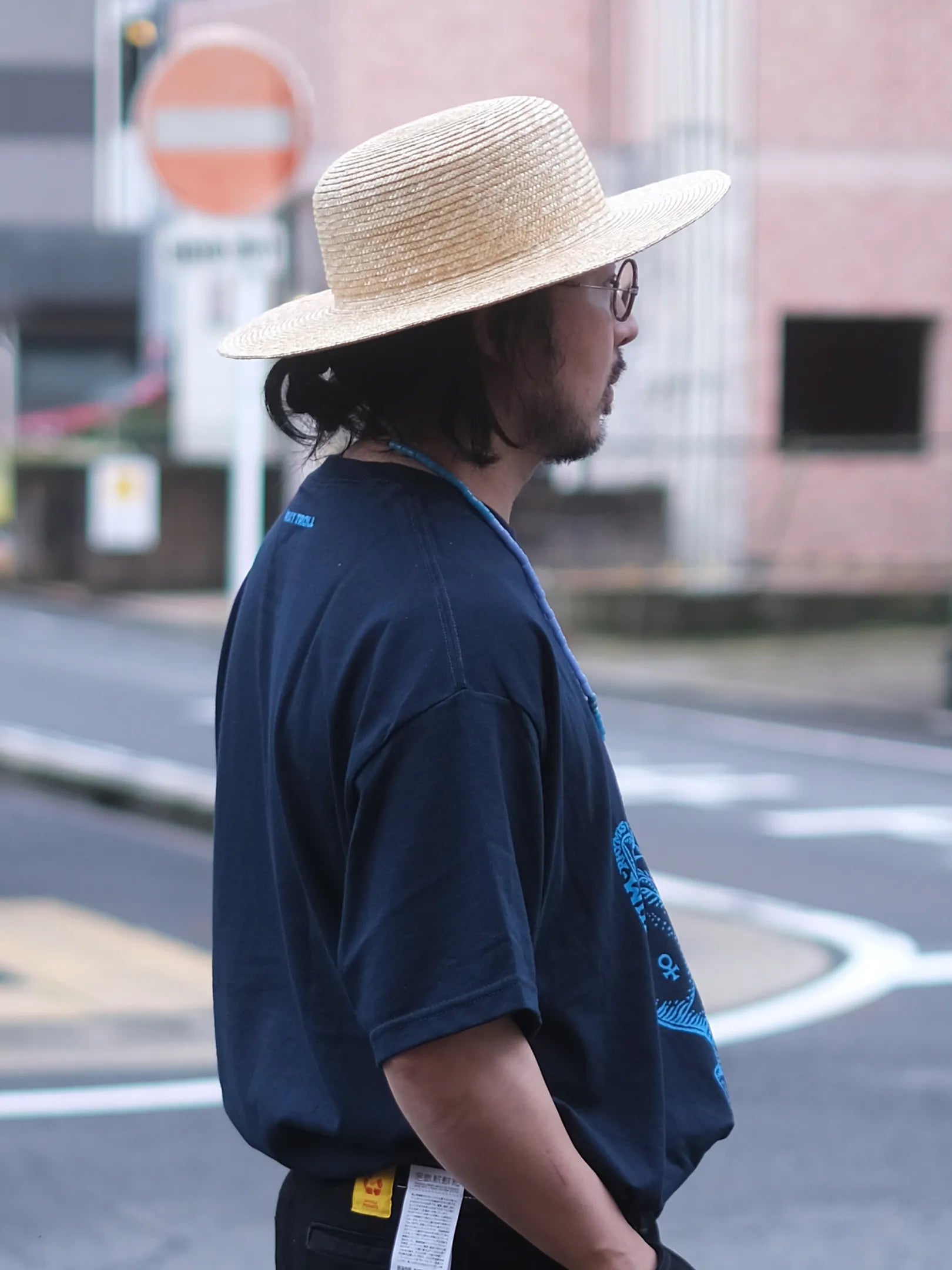 RAY TROLL "Handy Guide S/S T-Shirt"