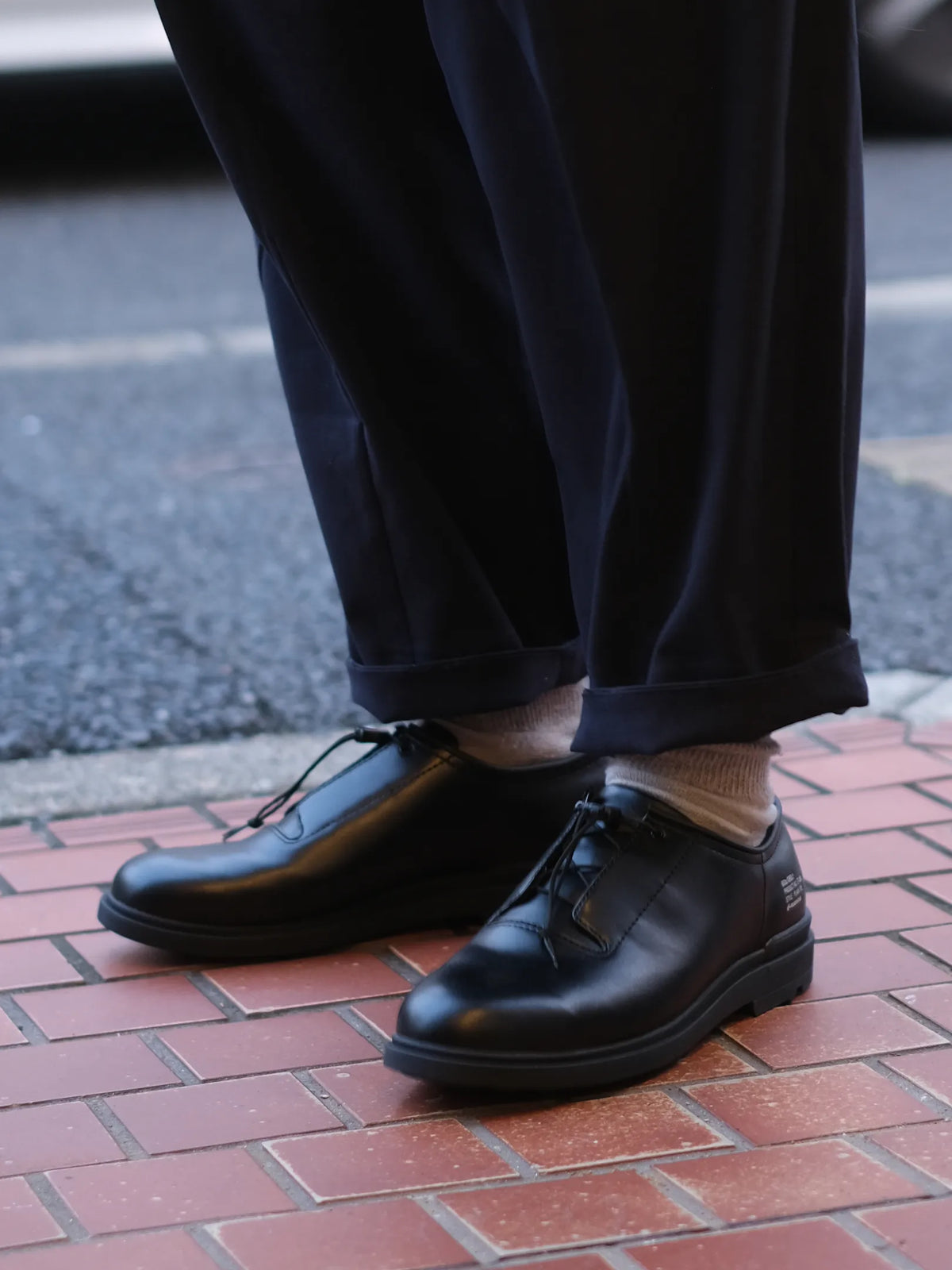 10/21 ~ 810s "ORDLY E-BLACK"