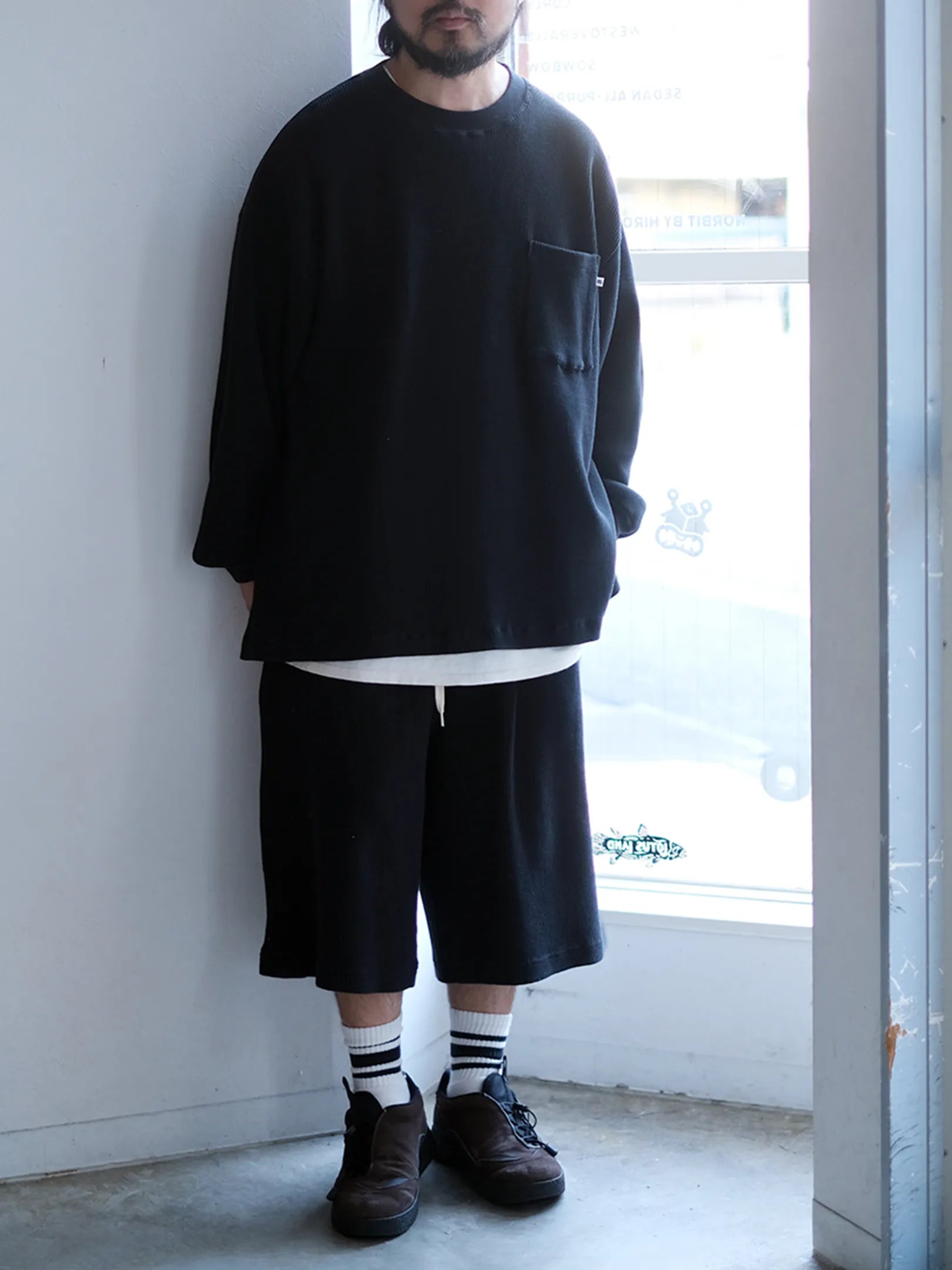 9/23 12~  wonderland  "Waffle Pants"
