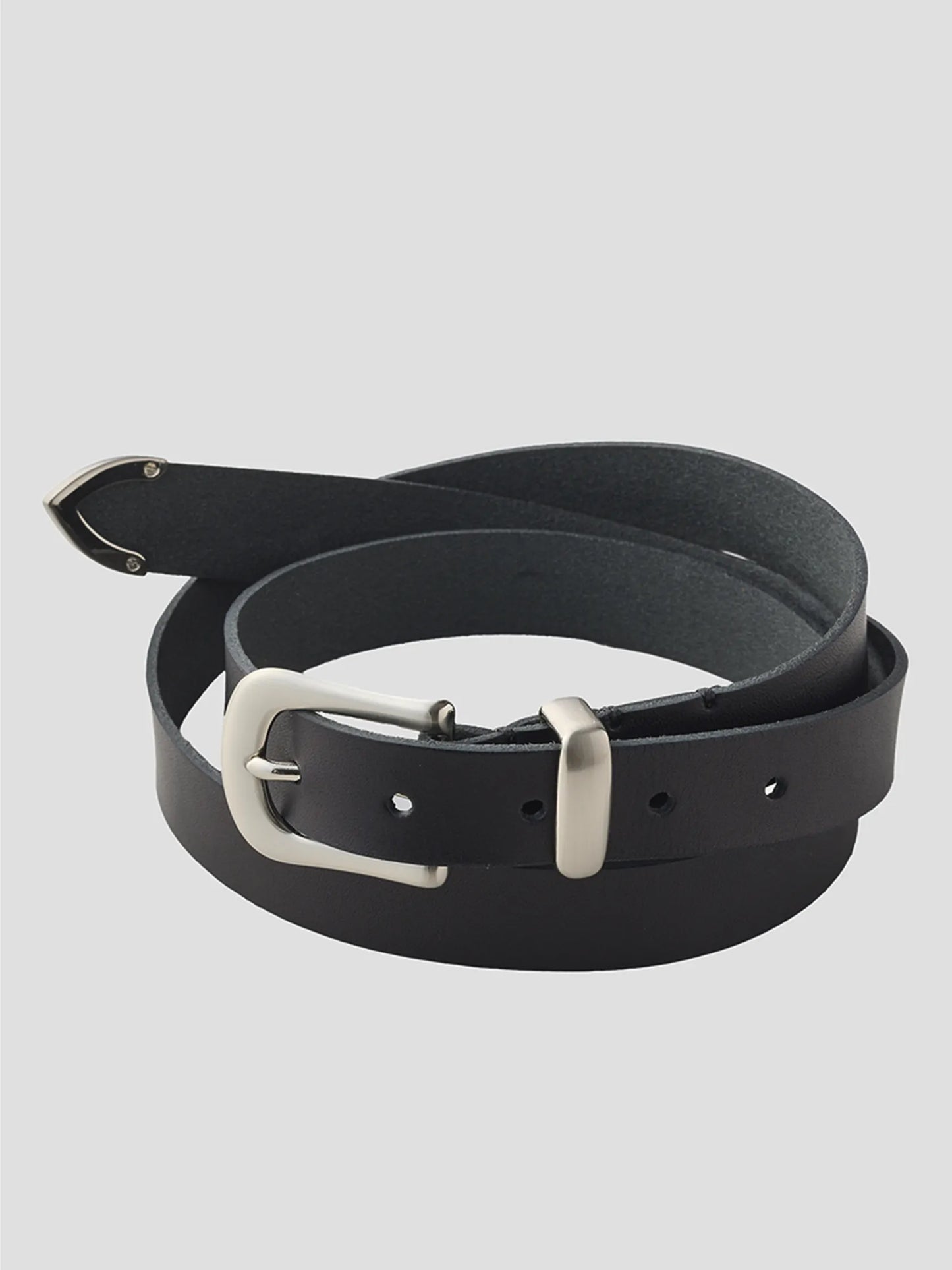 SEDAN ALL-PURPOSE "Leather Long Belt"