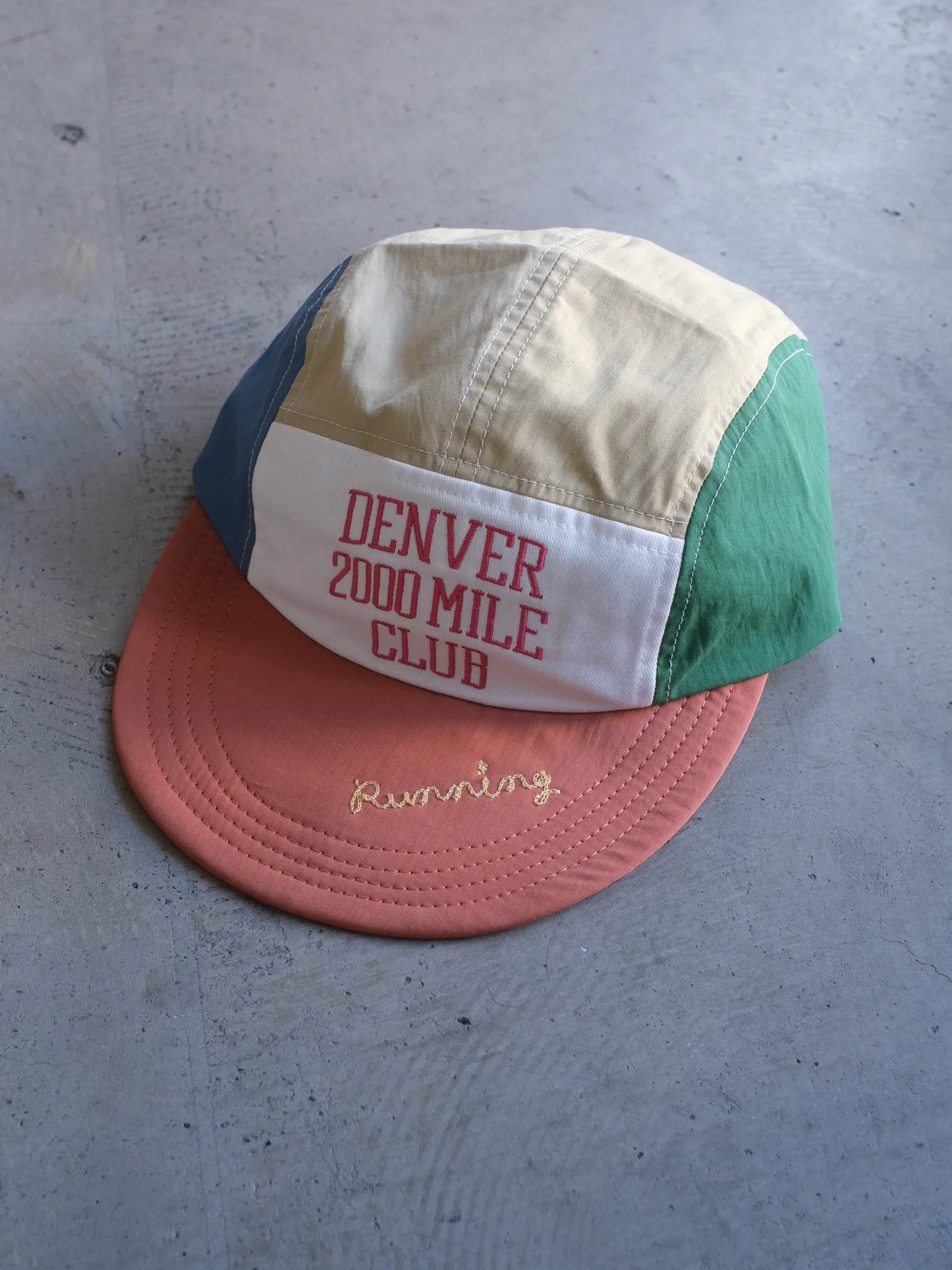 CAP-TAIN "DENVER”