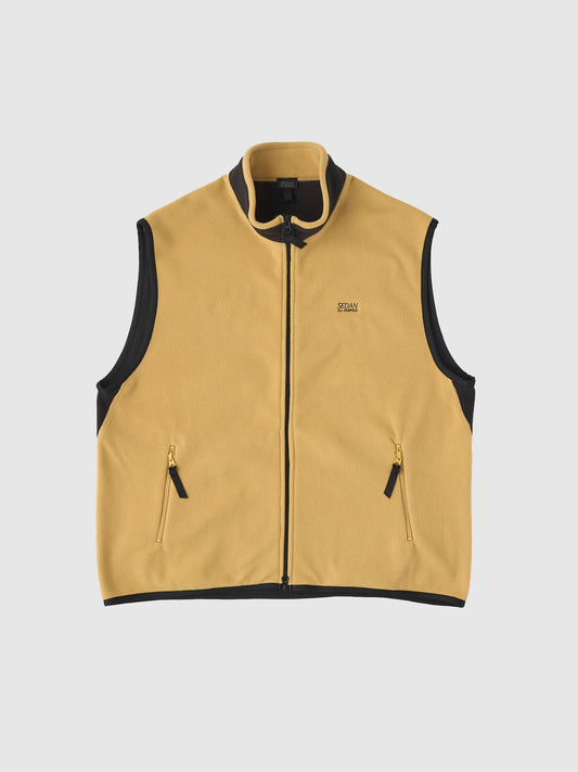 SEDAN ALL-PURPOSE "Fleece Full Zip Vest"