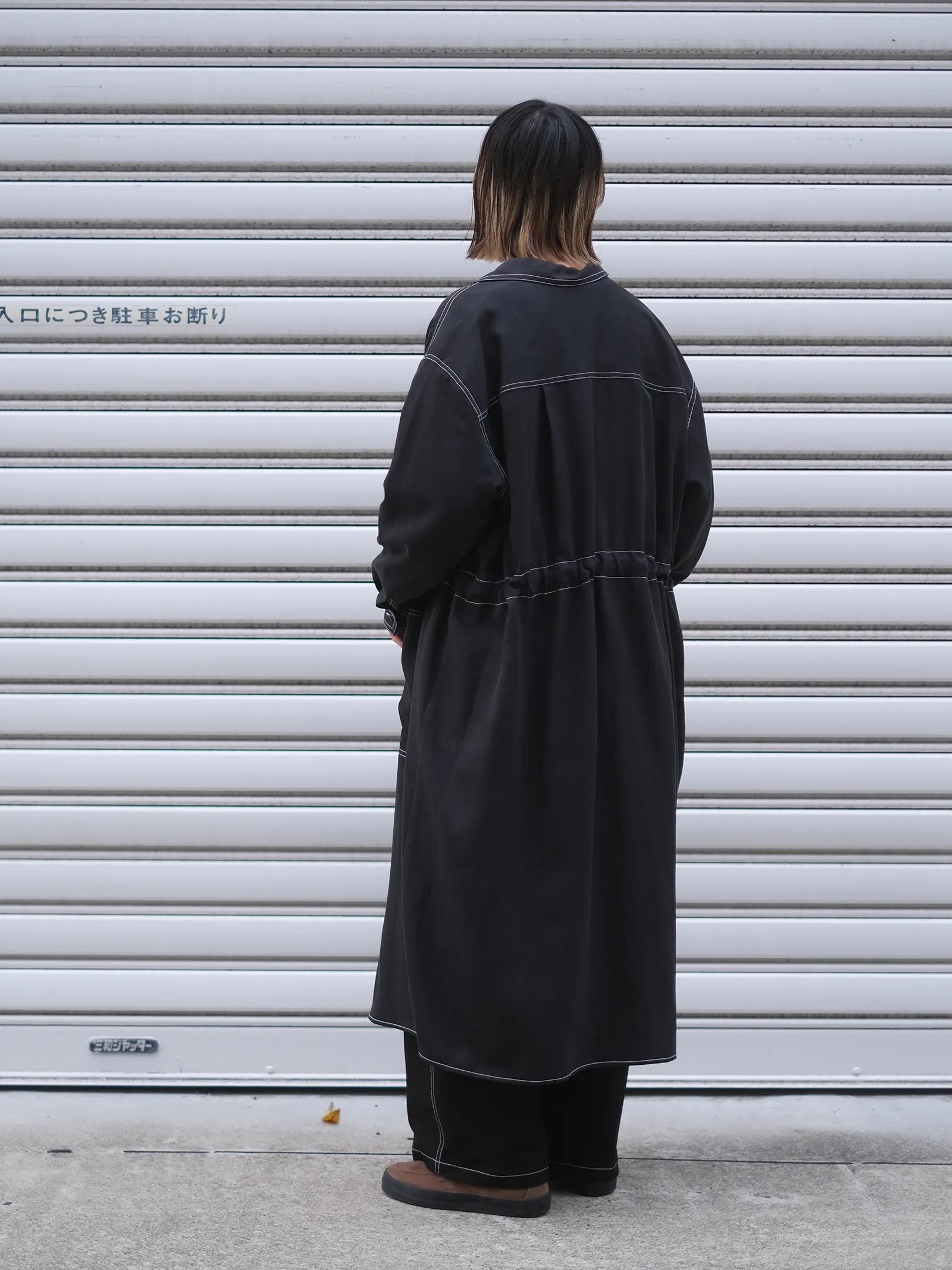 manon "WORK ONEPIECE"
