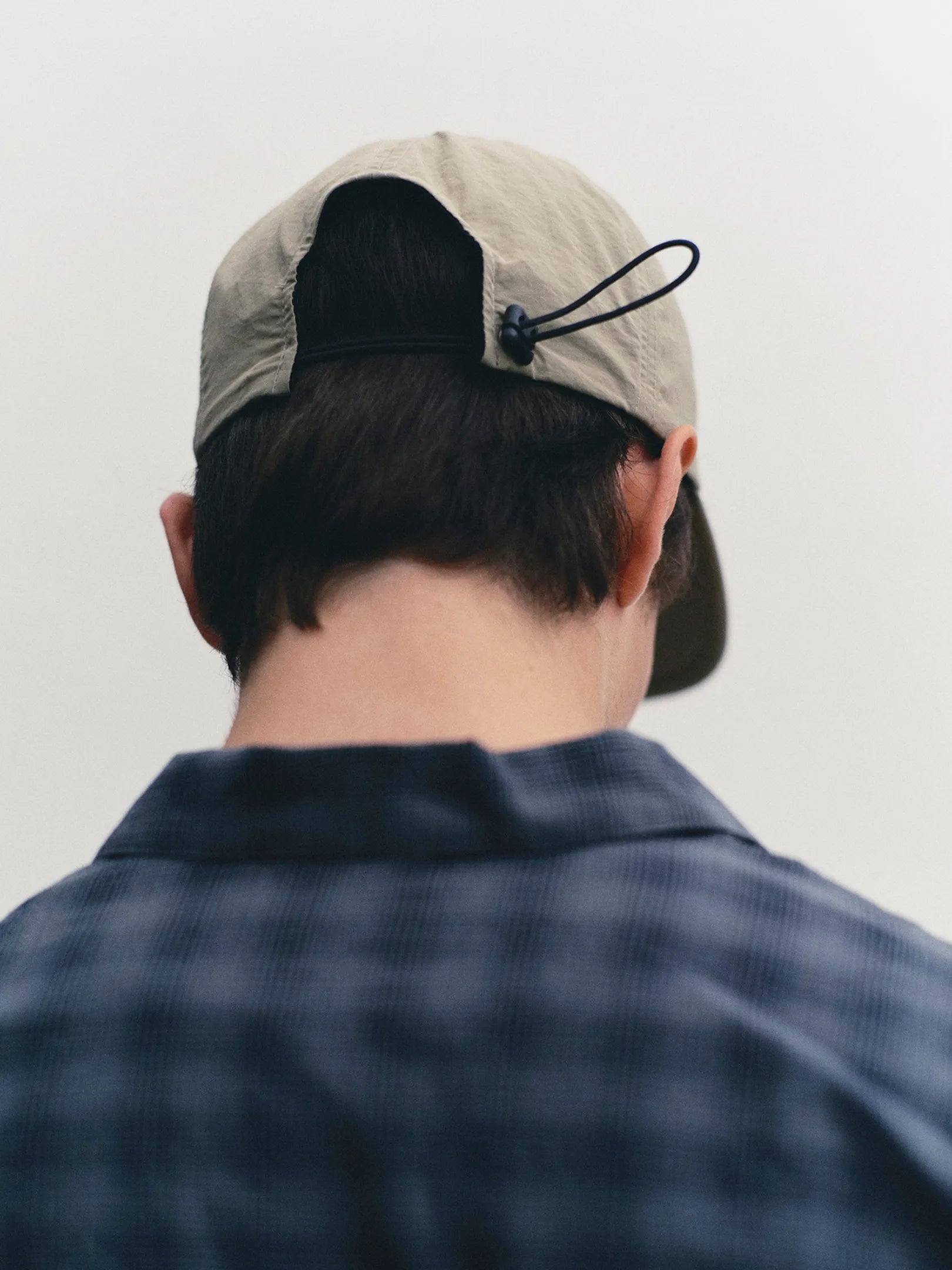 5/9 12~  SEDAN ALL-PURPOSE "Tech Logo Camp Cap(3colors)"