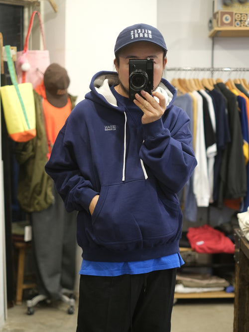 10/17 12~ SEDAN ALL-PURPOSE "After Hoodie"