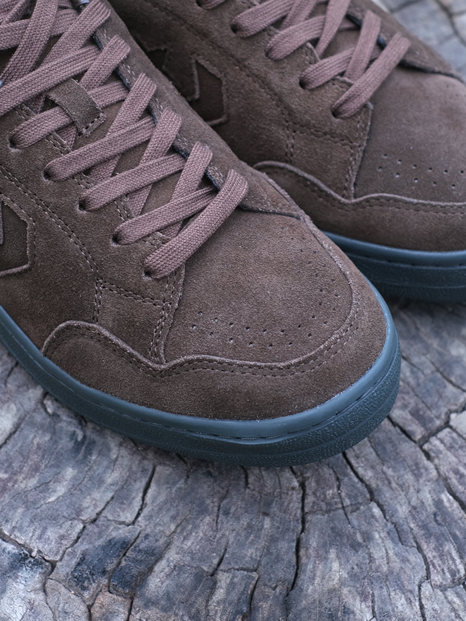 CONVERSE "WEAPON SUEDE OX"