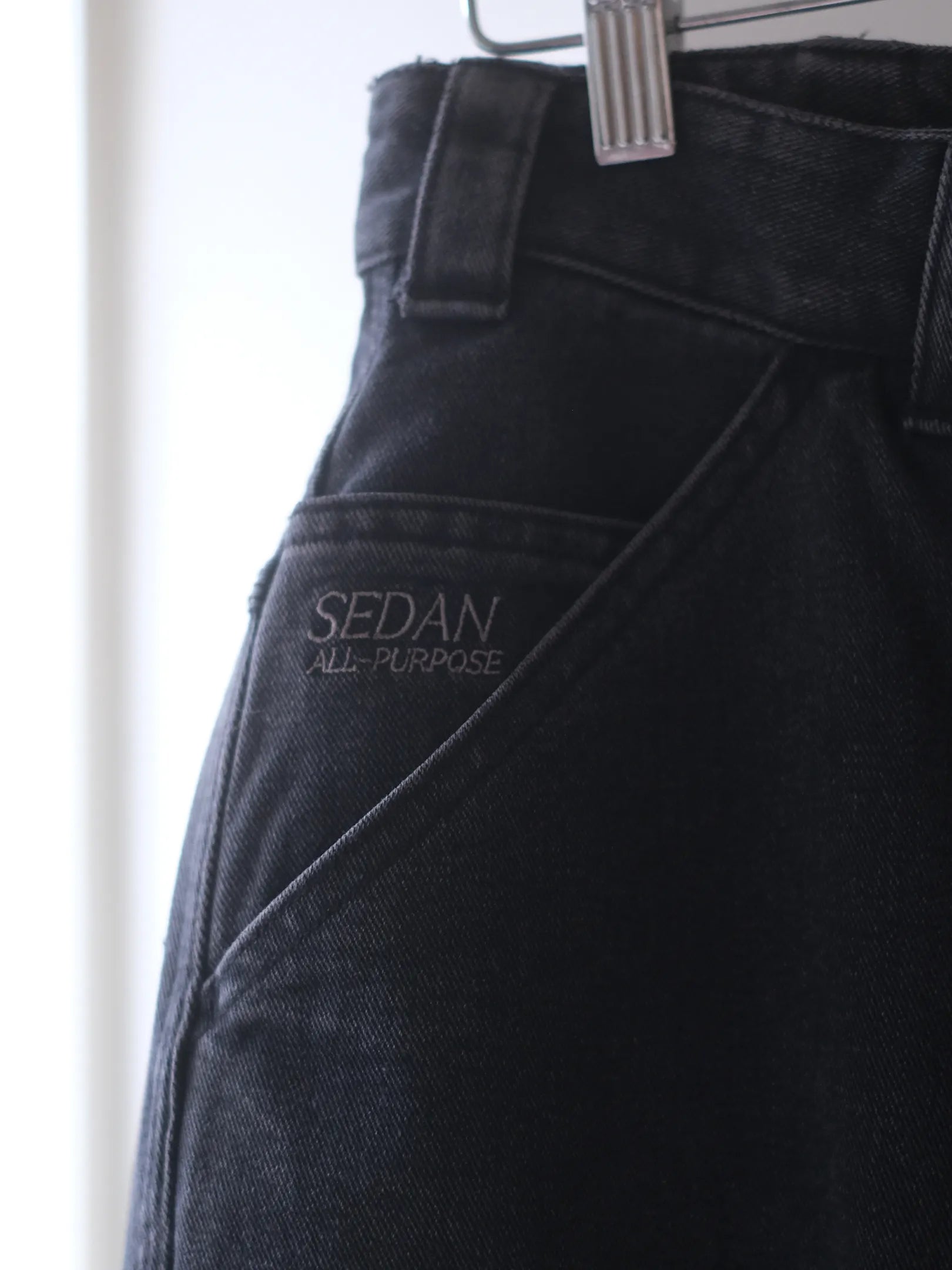 5/23 12~ SEDAN ALL-PURPOSE "Carpenter Shorts(2colors)"