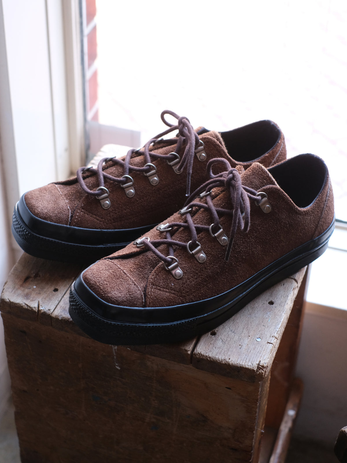 CONVERSE "ALL STAR SQUARETOE DR SU OX"