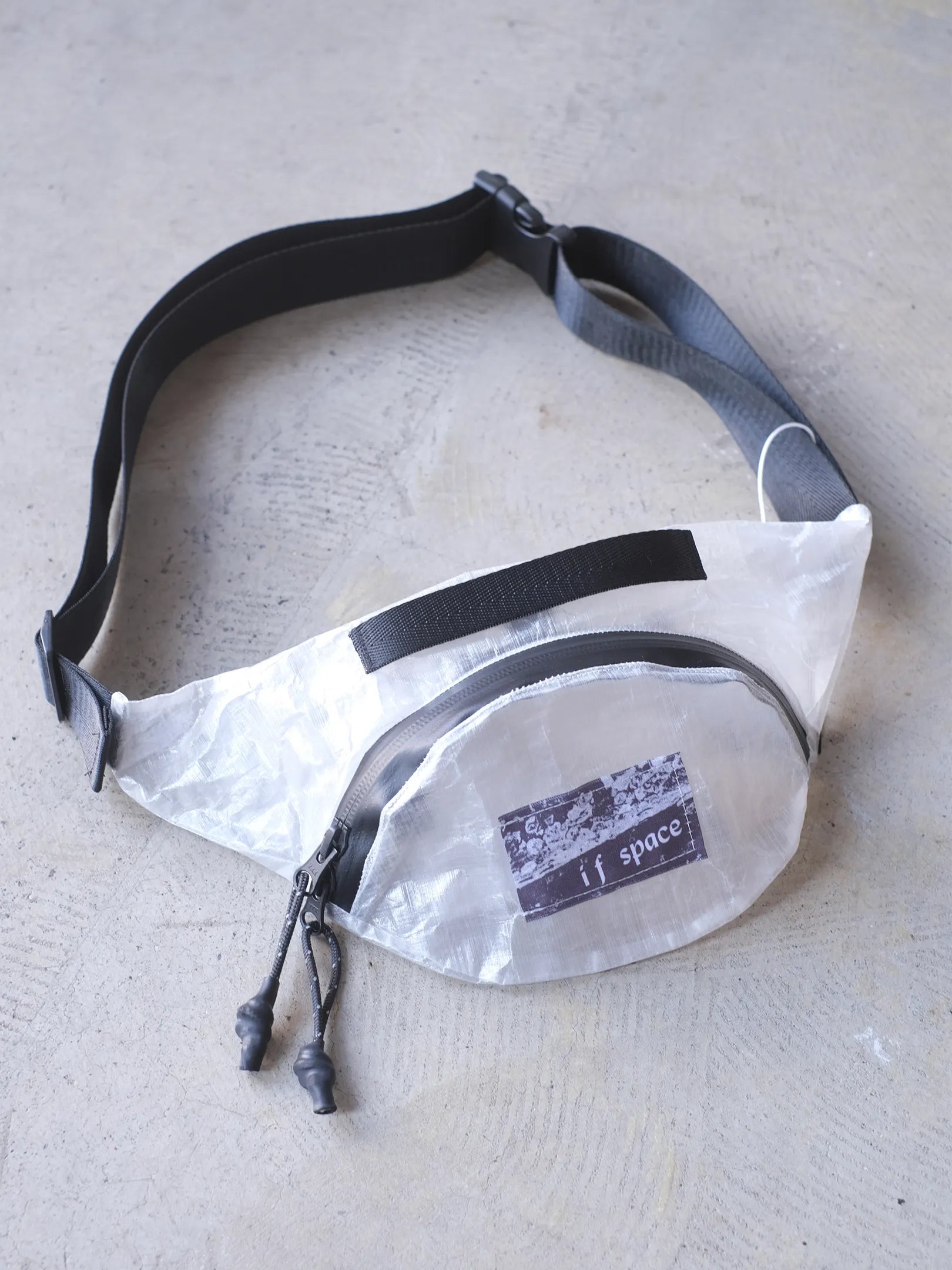 if space "Waist Mini Pack - Dyneema Composite Fabric"
