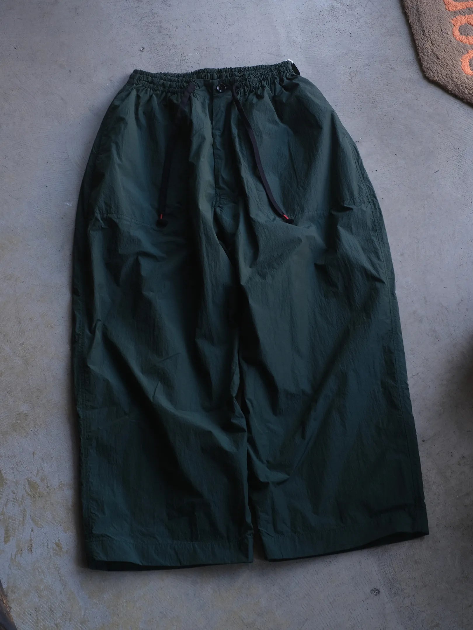 SOWBOW "Sowbow EZ Pants -WIDE- (10oz DENIM)"