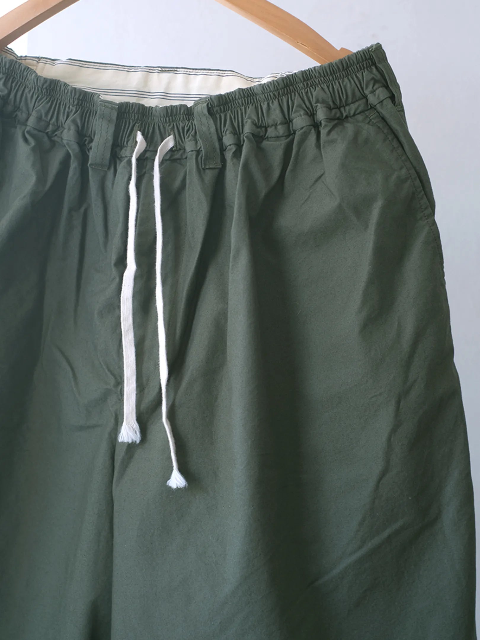 児島新鮮組  "BIG BULB SHORTS (GREEN)"