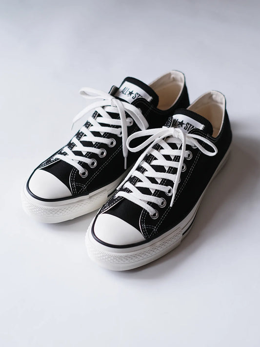 CONVERSE "CANVAS ALL STAR J OX(BLACK)"