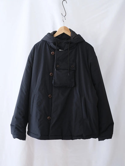 wonderland "Light parka"