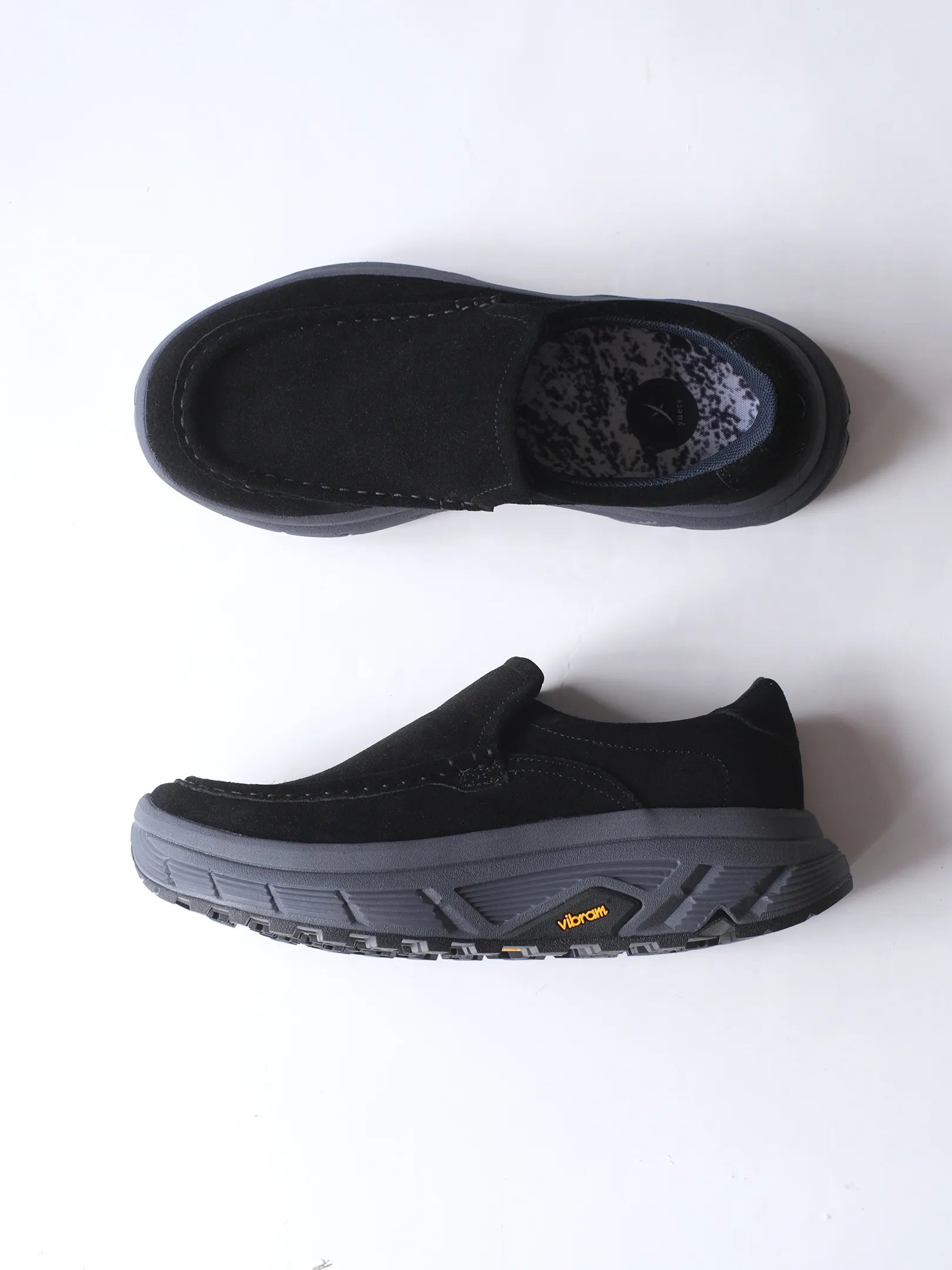 yuers "SOON(BLACK)"