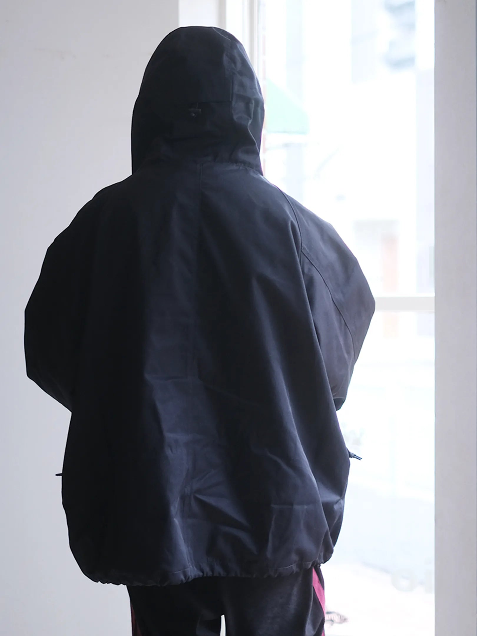 UNFRM "2WAY 2WAY MILITARY DECK PARKA"