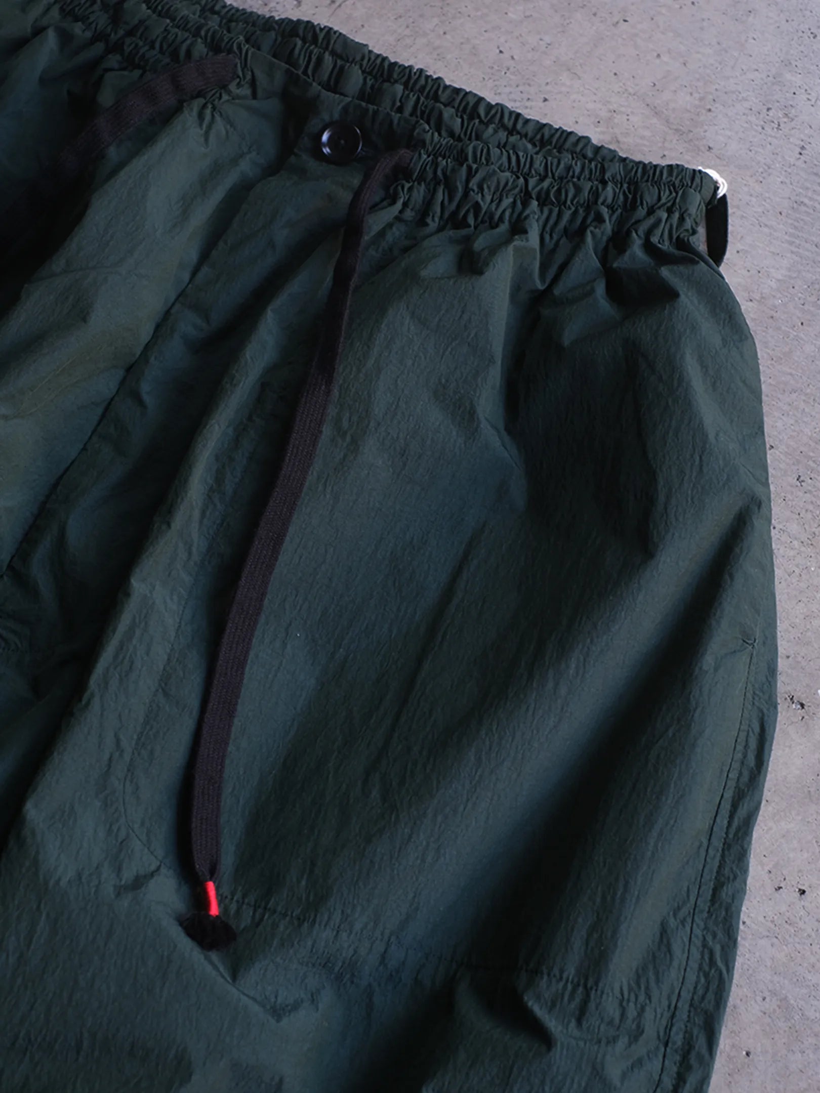 SOWBOW "Sowbow EZ Pants -WIDE- (10oz DENIM)"