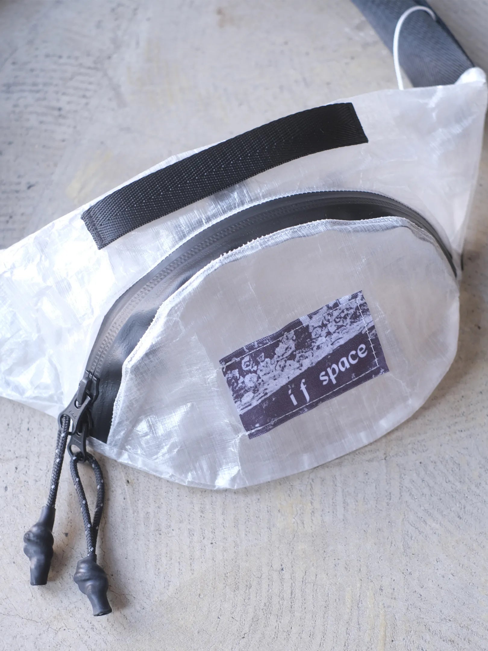 if space "Waist Mini Pack - Dyneema Composite Fabric"