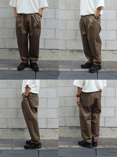 8/12まで予約受付中！FAKIE STANCE  "D-50 Chino OLV"