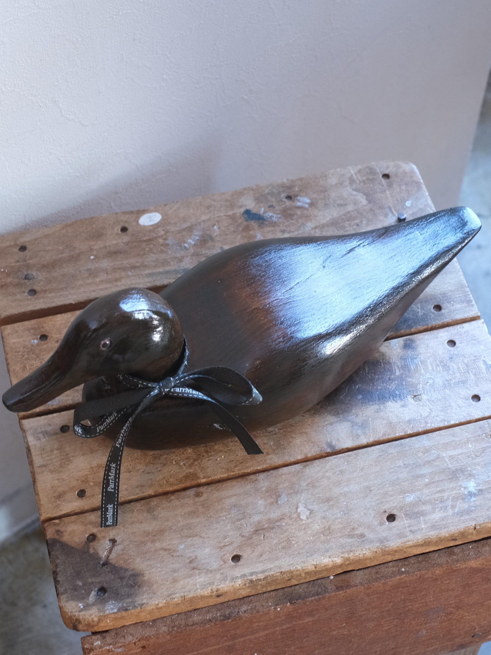⚫︎PRE-ORDER  ParrMark CRAFT WORKS  "DECOY"