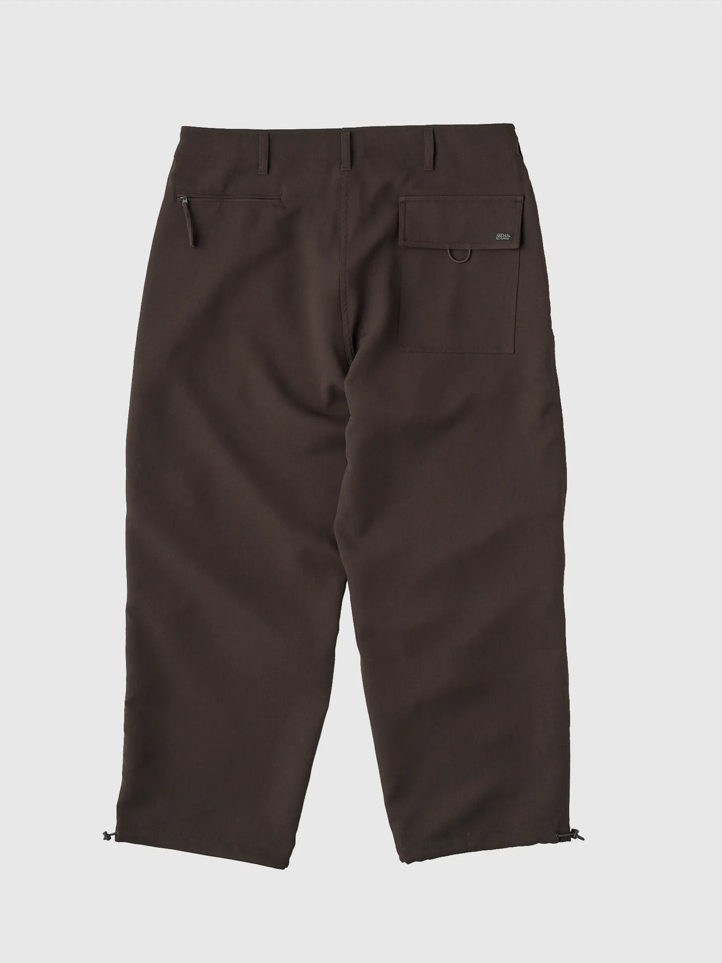 SEDAN ALL-PURPOSE "Tech Wool Over Pant(2colors)"