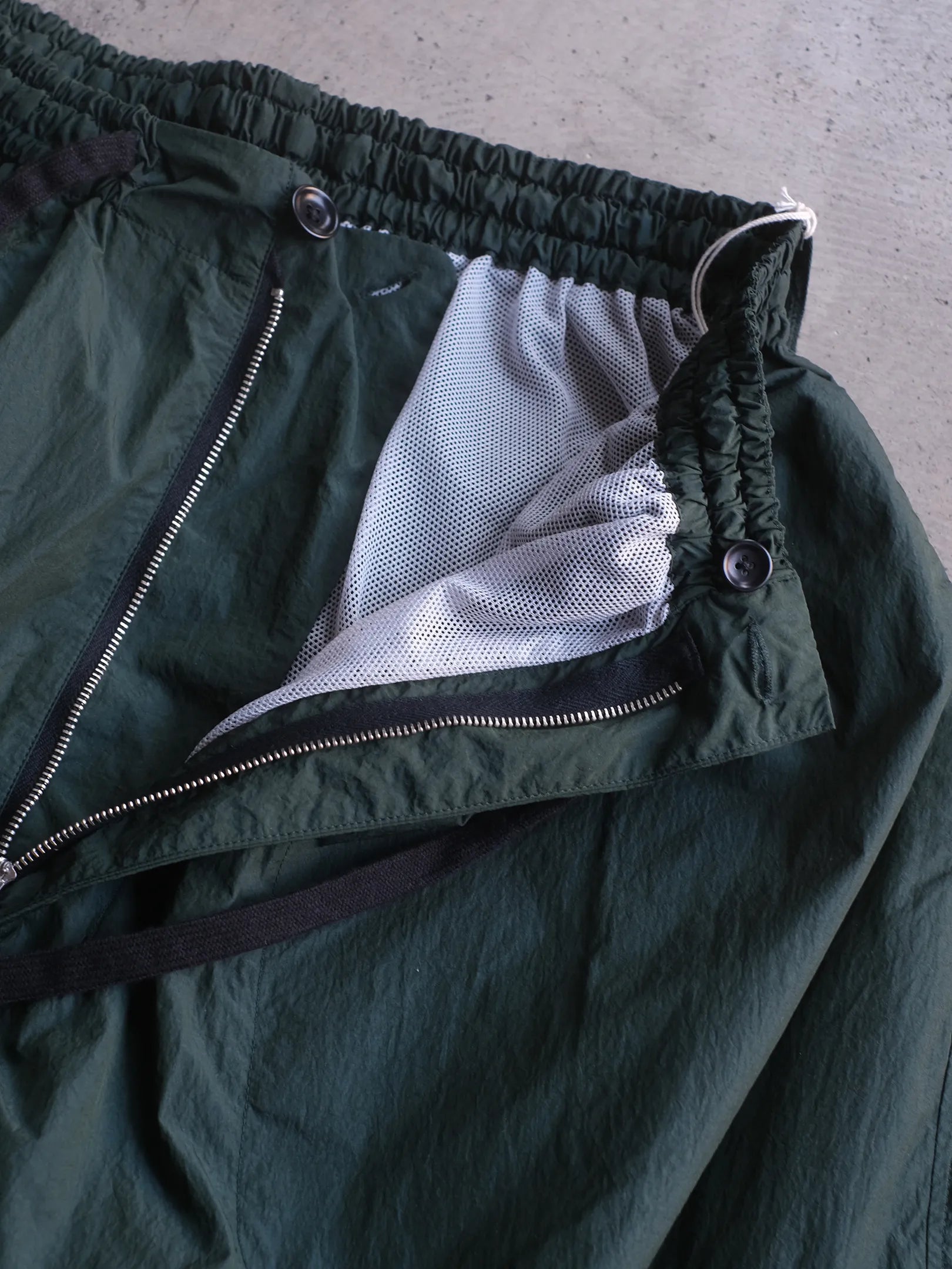 SOWBOW "Sowbow EZ Pants -WIDE- (10oz DENIM)"