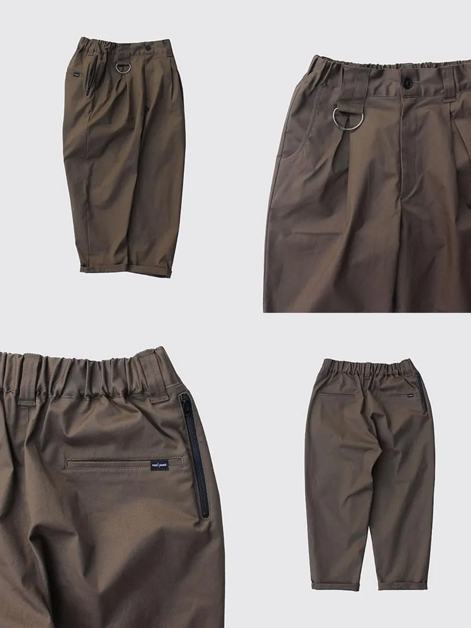8/12まで予約受付中！FAKIE STANCE  "D-50 Chino OLV"