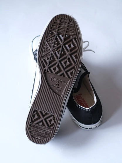 CONVERSE "CANVAS ALL STAR J OX(BLACK)"