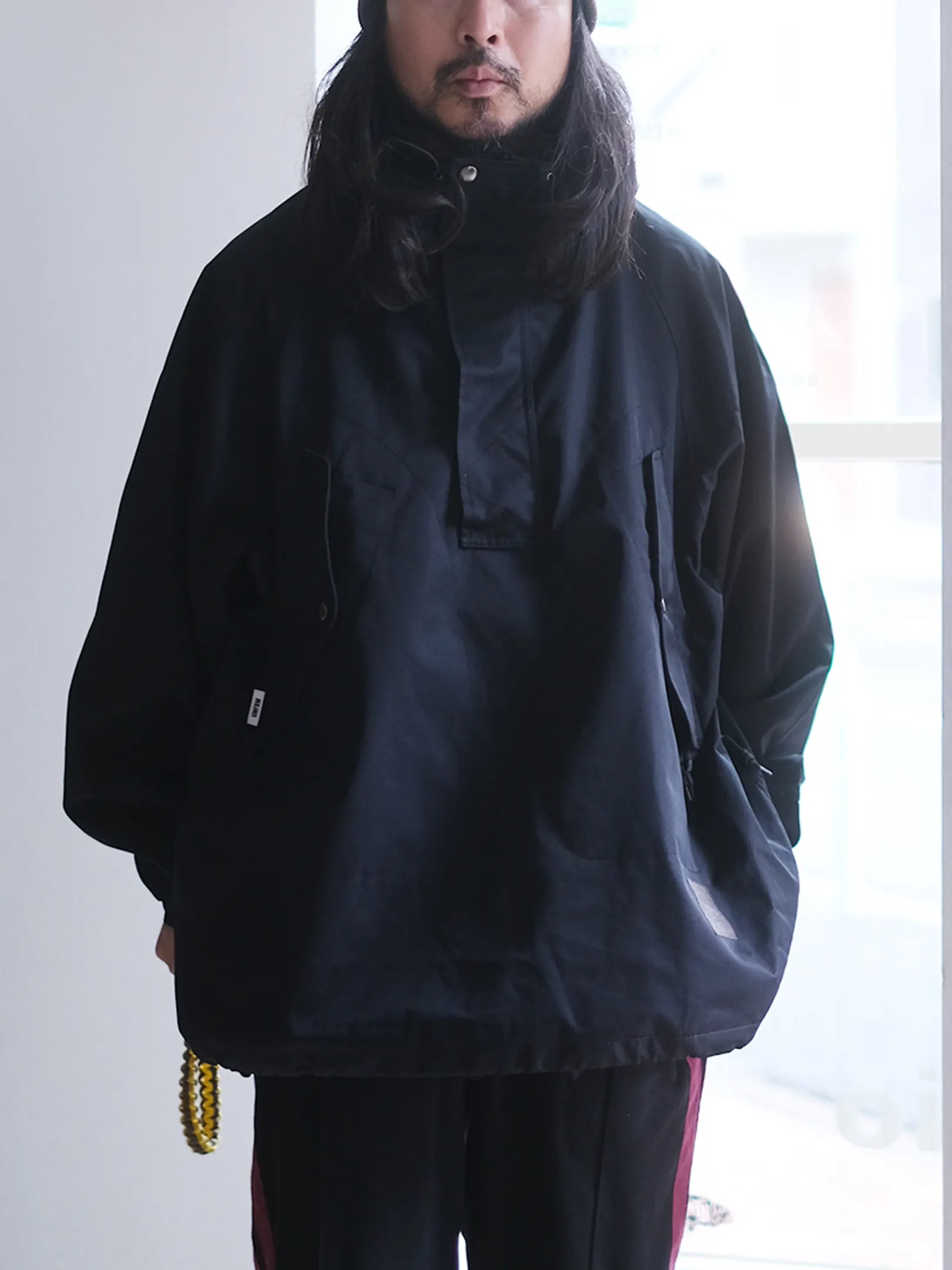UNFRM "2WAY 2WAY MILITARY DECK PARKA"
