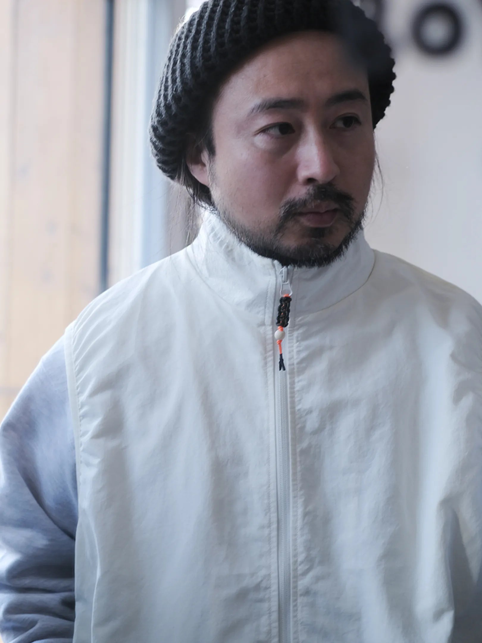 panio " PACKABLE VEST"