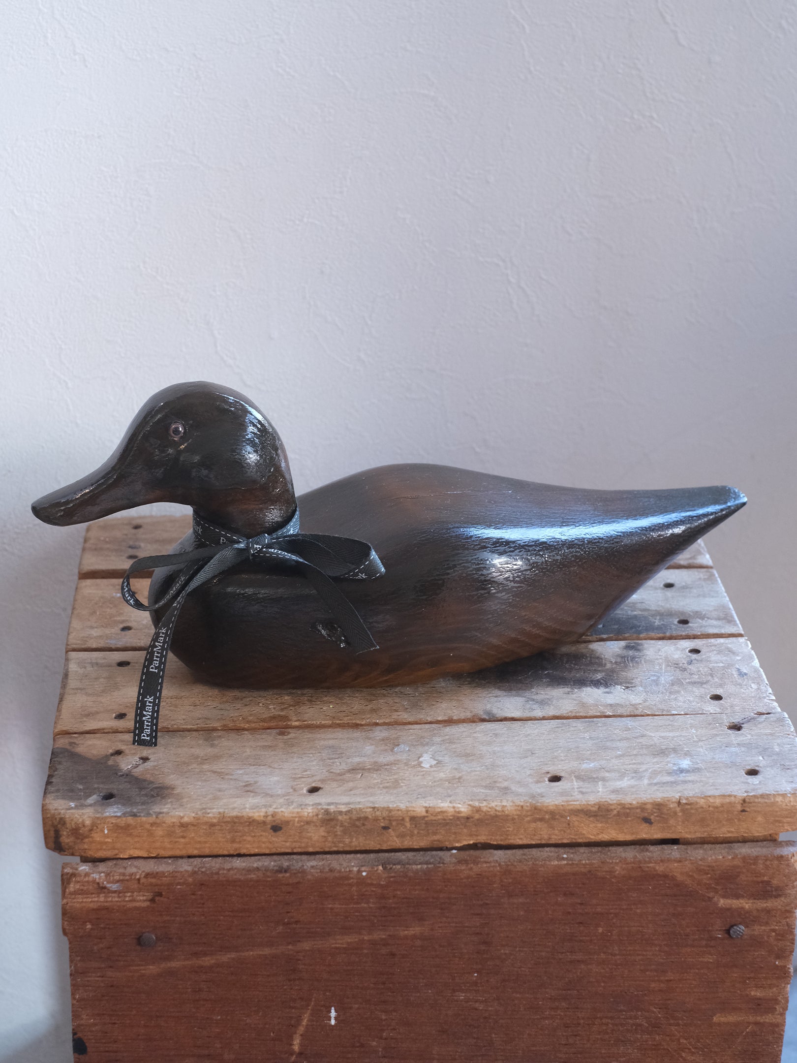 ⚫︎PRE-ORDER  ParrMark CRAFT WORKS  "DECOY"