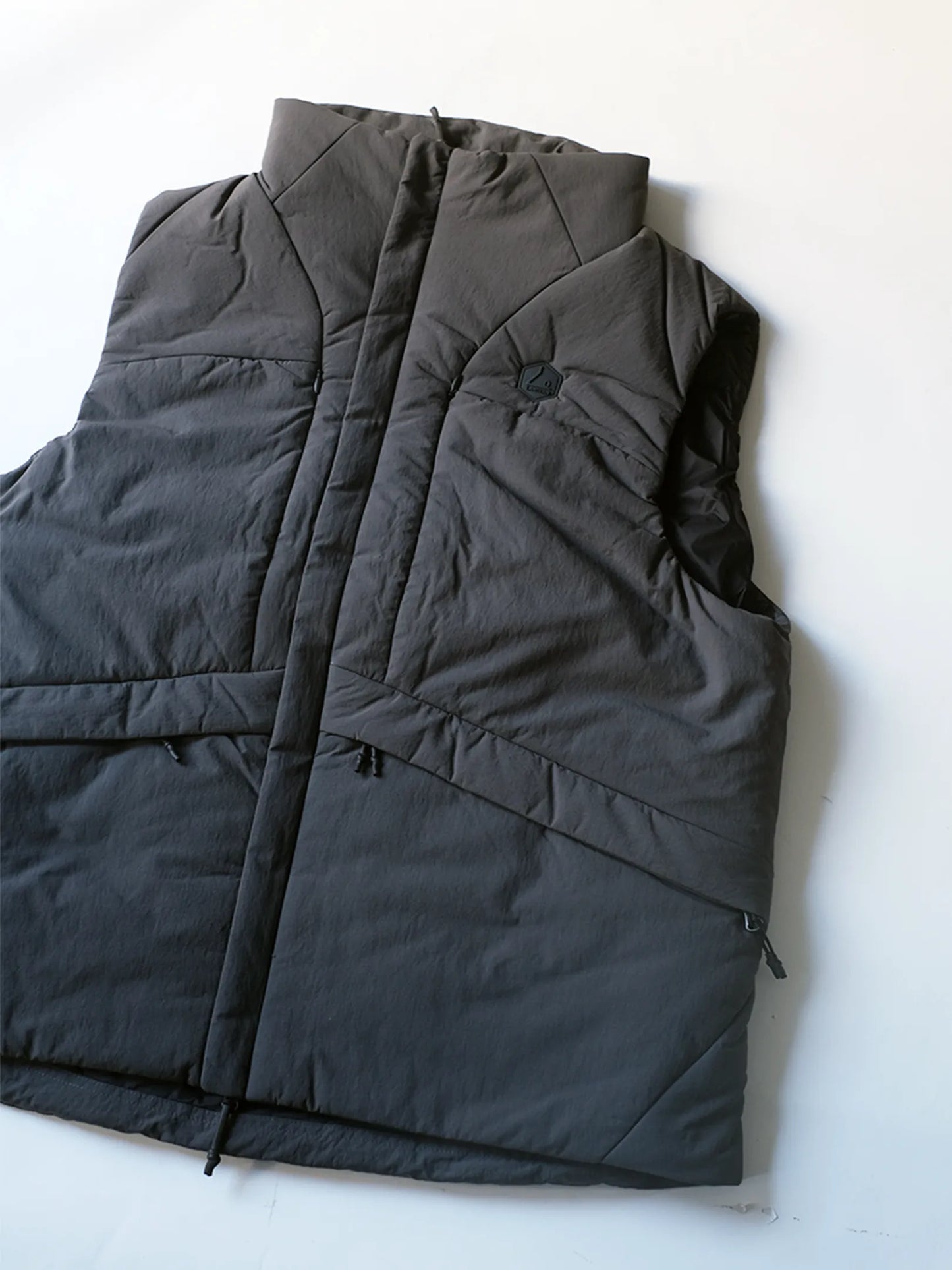 LANTERN "HEATING OVER VEST(2colors)”