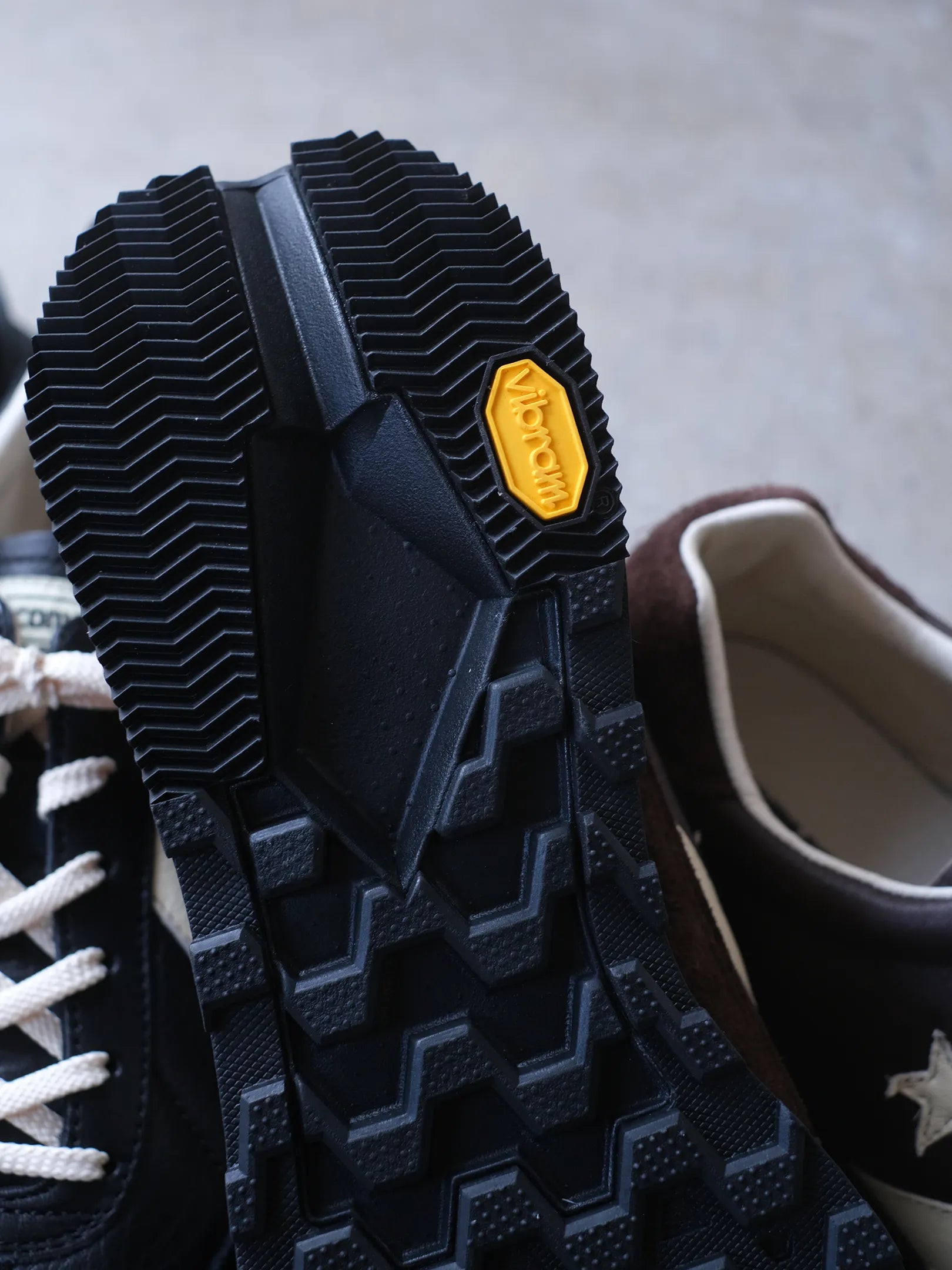 CONVERSE "STARFIRESC J LEATHER(2COLORS)"