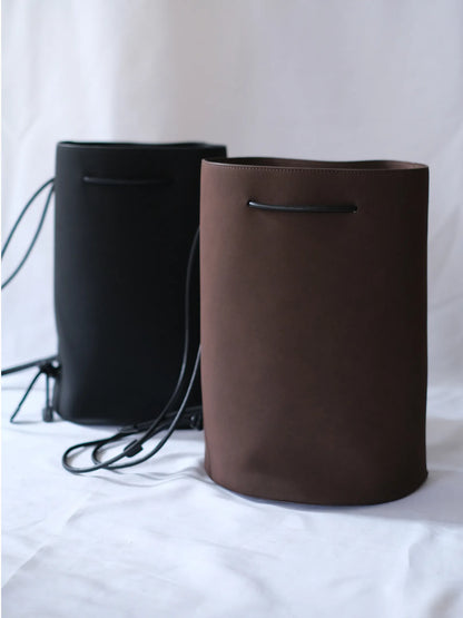 en brace “hemi cylinder bag(2colors)”