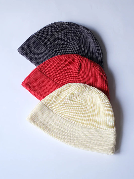 CONNECT "KNIT HAT(3colors)"