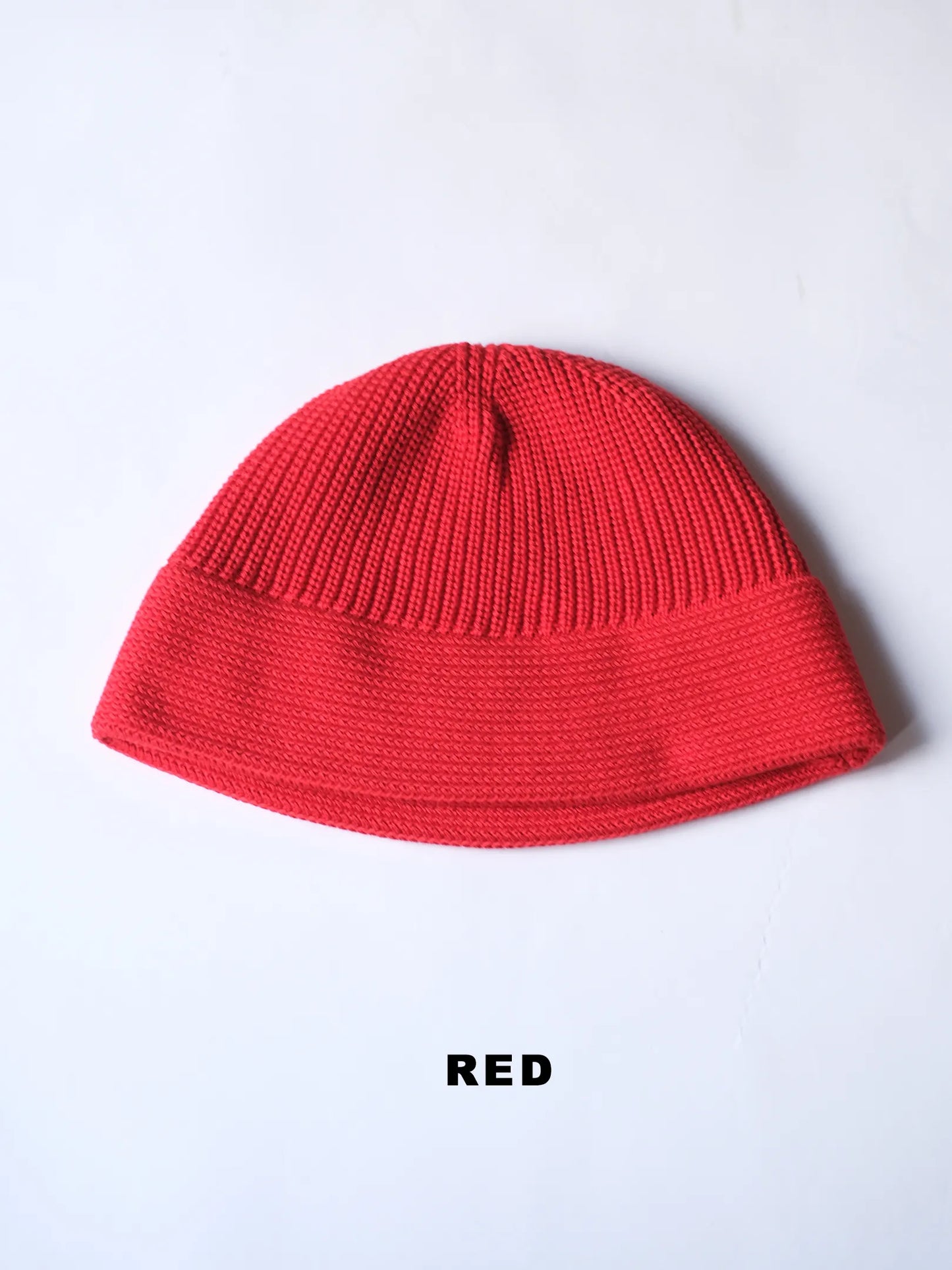 CONNECT "KNIT HAT(3colors)"