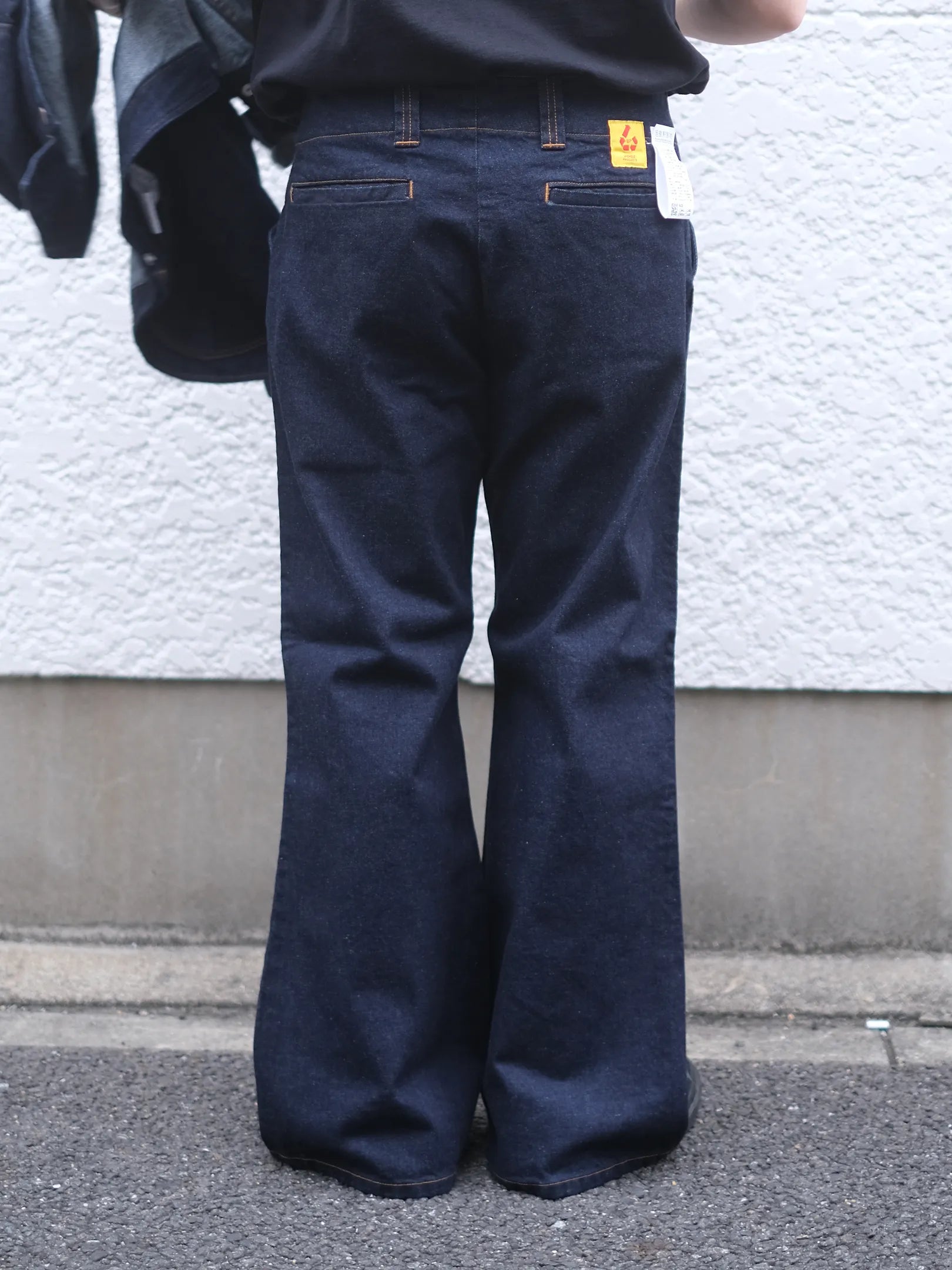 児島新鮮組  "ELEFANTENPHASEN / INDIGO DENIM"