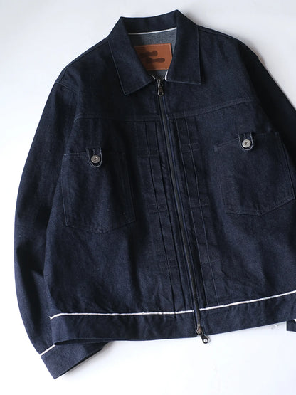 wonderland "File jacket"