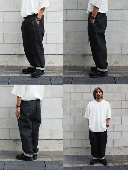 8/12まで予約受付中！FAKIE STANCE  "D-50 DENIM BLK"