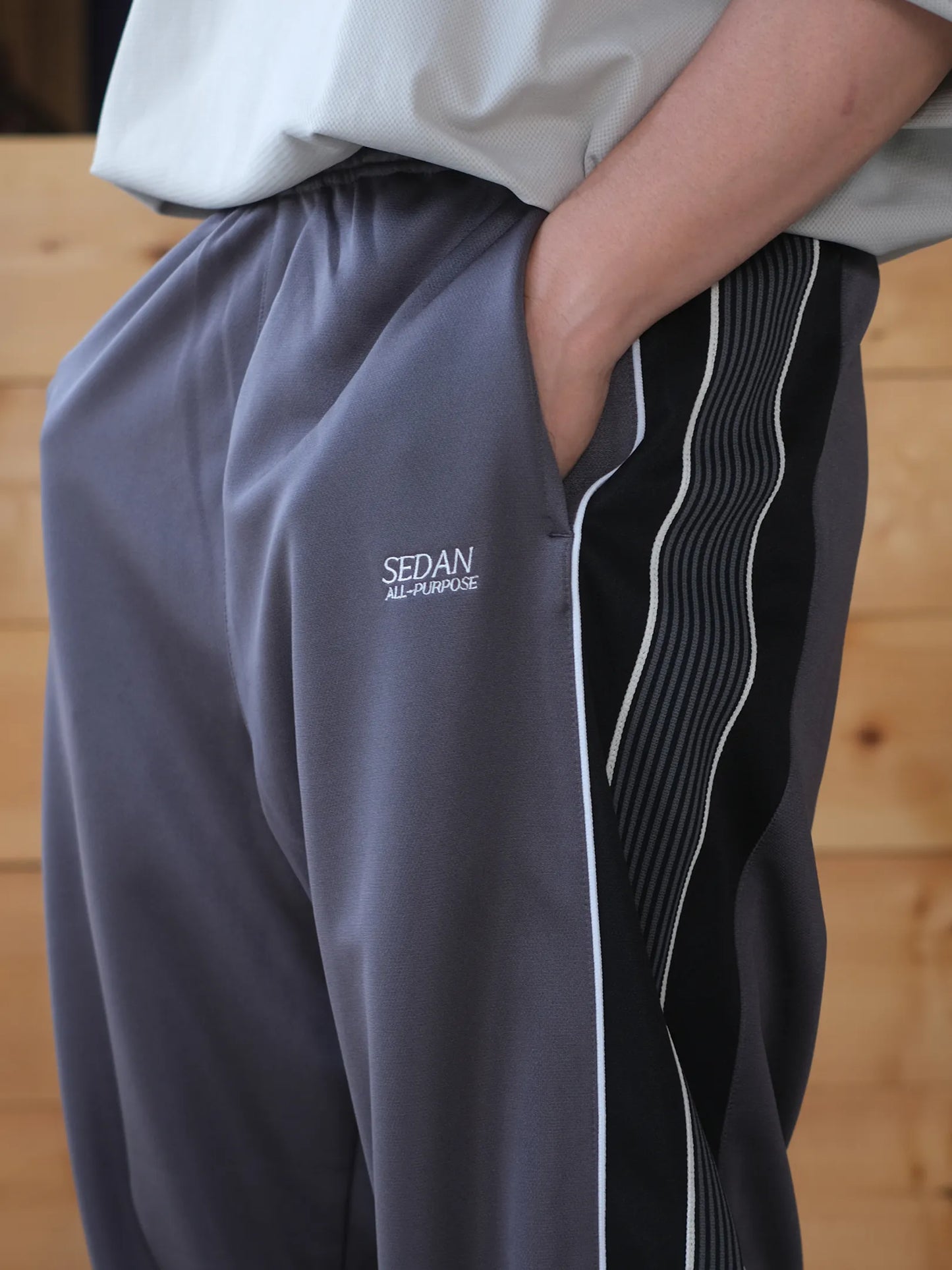 SEDAN ALL-PURPOSE "Team Training Wide Pant"