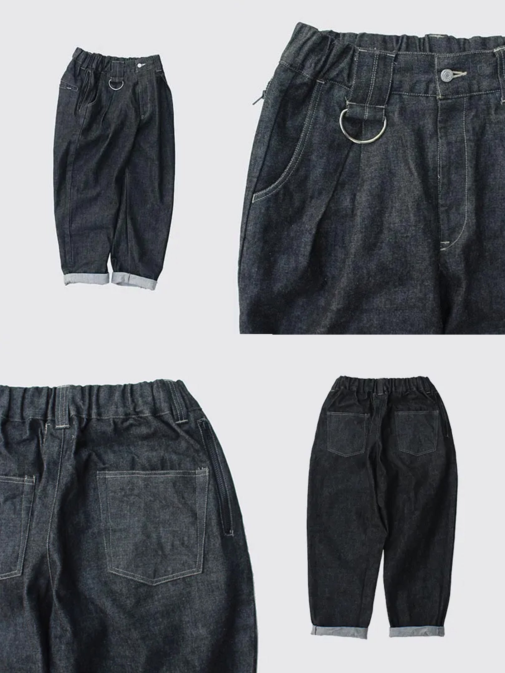 8/12まで予約受付中！FAKIE STANCE  "D-50 DENIM BLK"