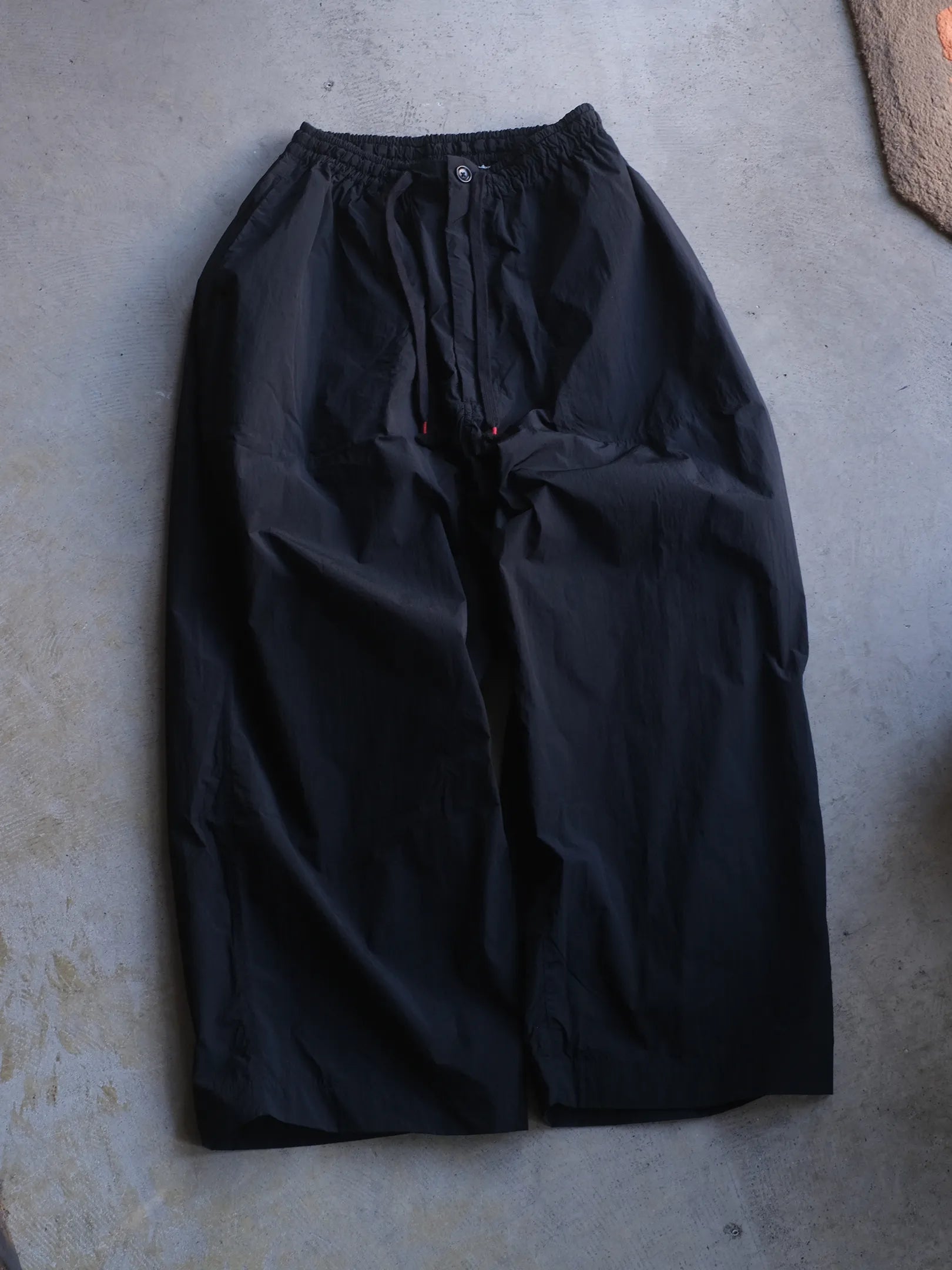 SOWBOW "Sowbow EZ Pants -WIDE- (10oz DENIM)"