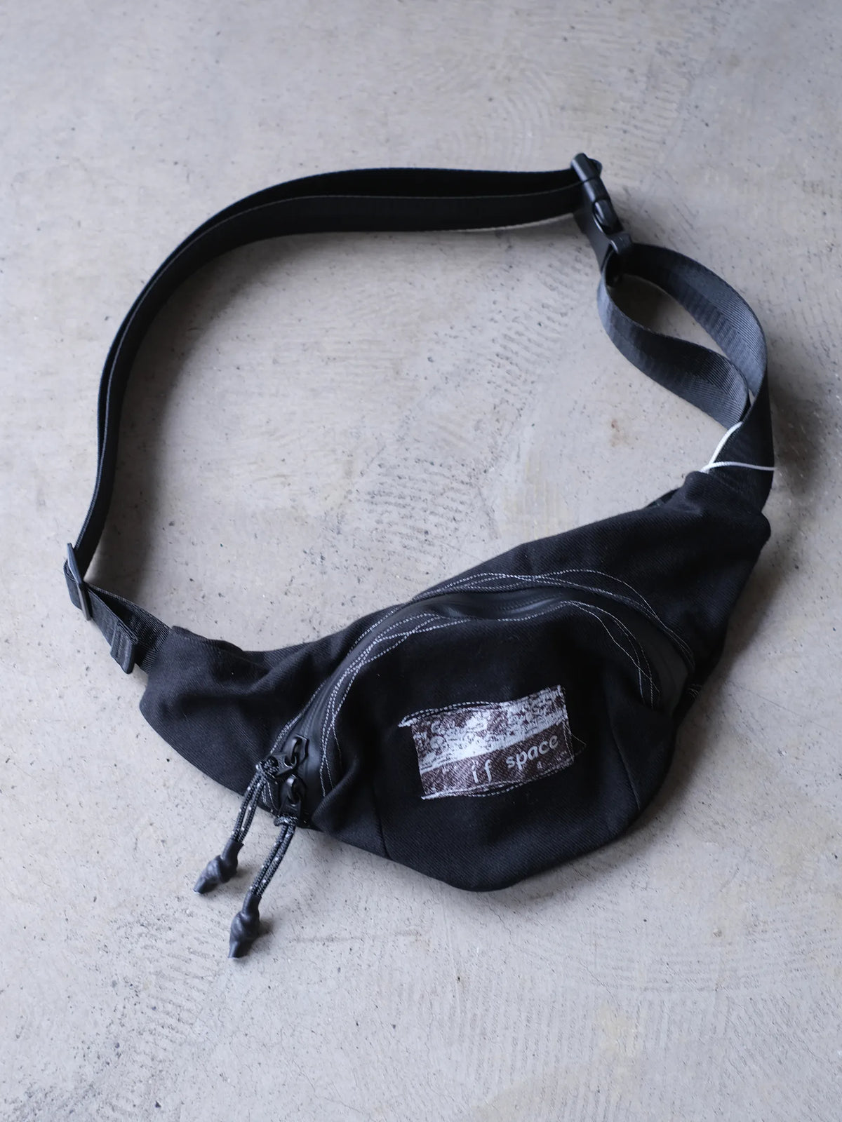 if space "Odd Waist Mini Pack – Cotton twill Black"