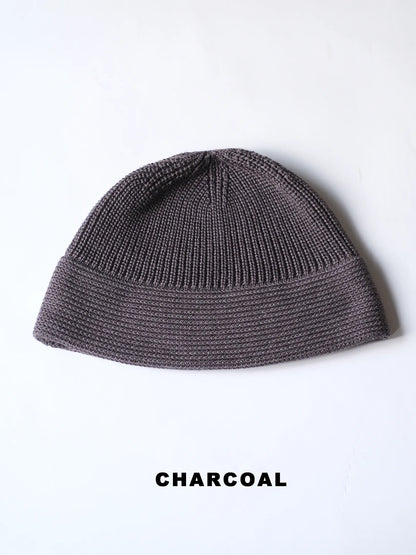 CONNECT "KNIT HAT(3colors)"