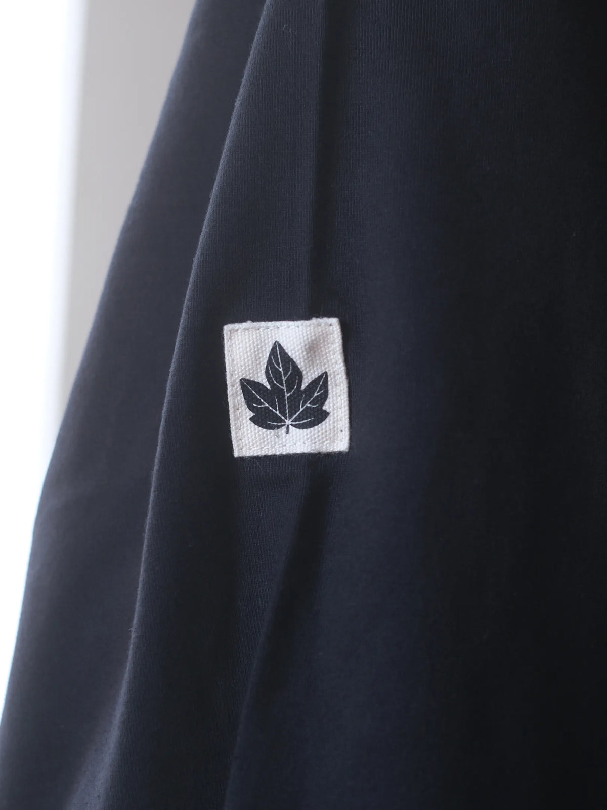 organicsta  "ORGANIC COTTON CHILL POCKET LONG TEE(2colors)"