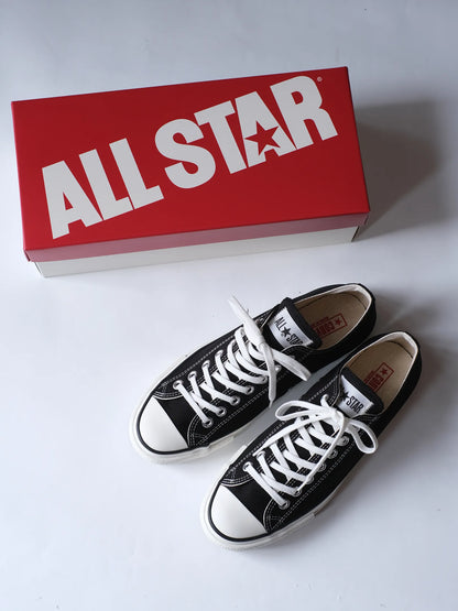 CONVERSE "CANVAS ALL STAR J OX(BLACK)"