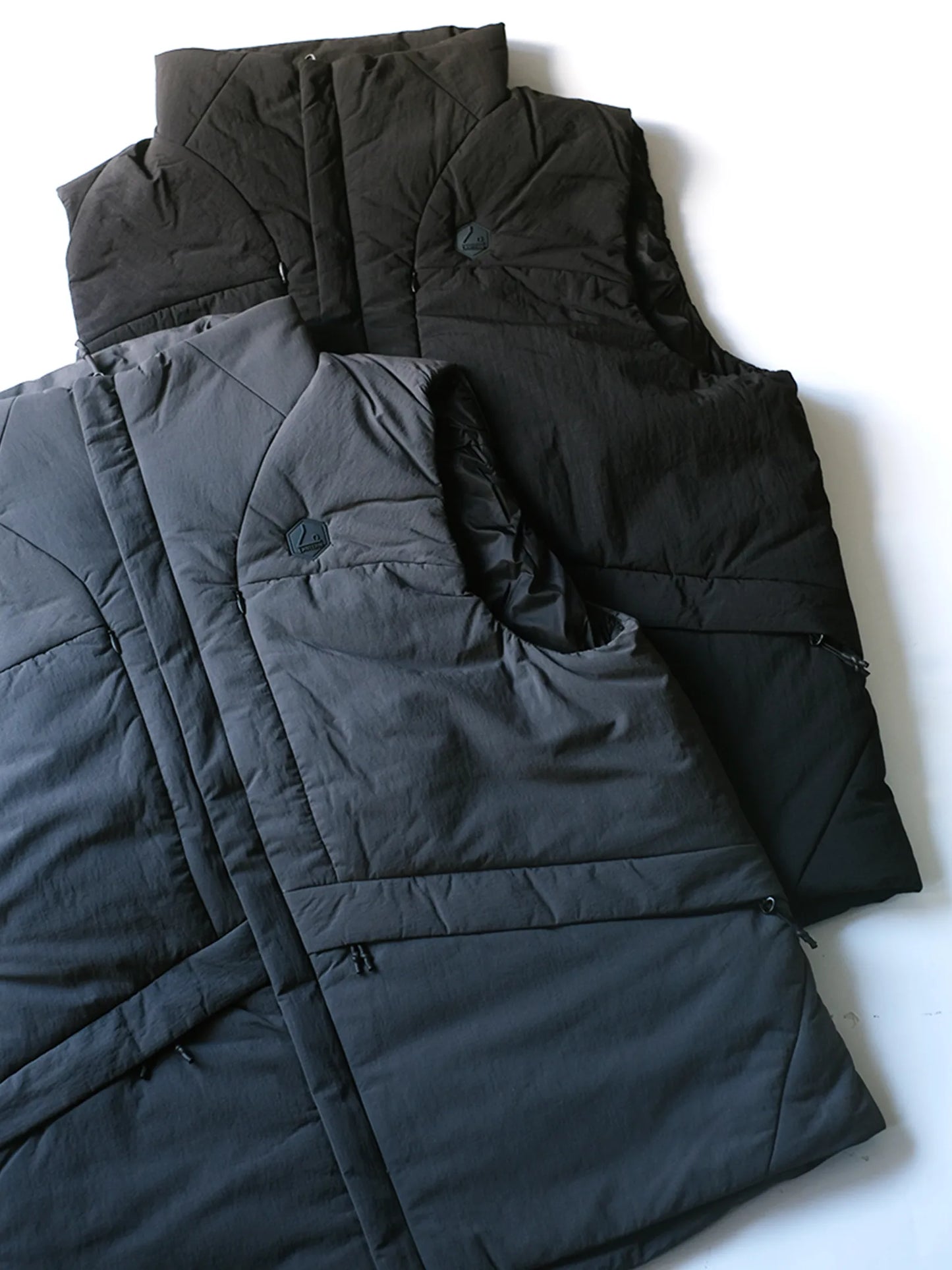 LANTERN "HEATING OVER VEST(2colors)”