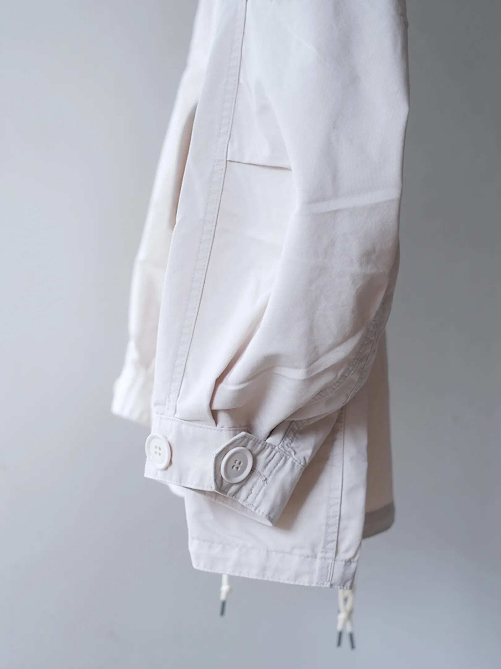 Kha:ki "NEW TYPE-51 PARKA"