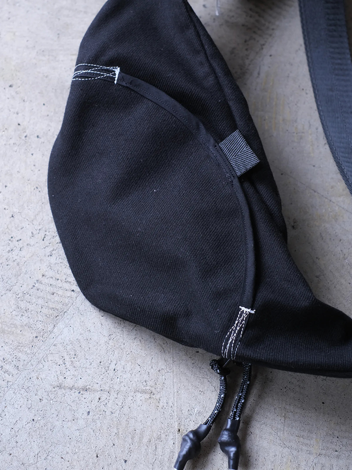 if space "Odd Waist Mini Pack – Cotton twill Black"