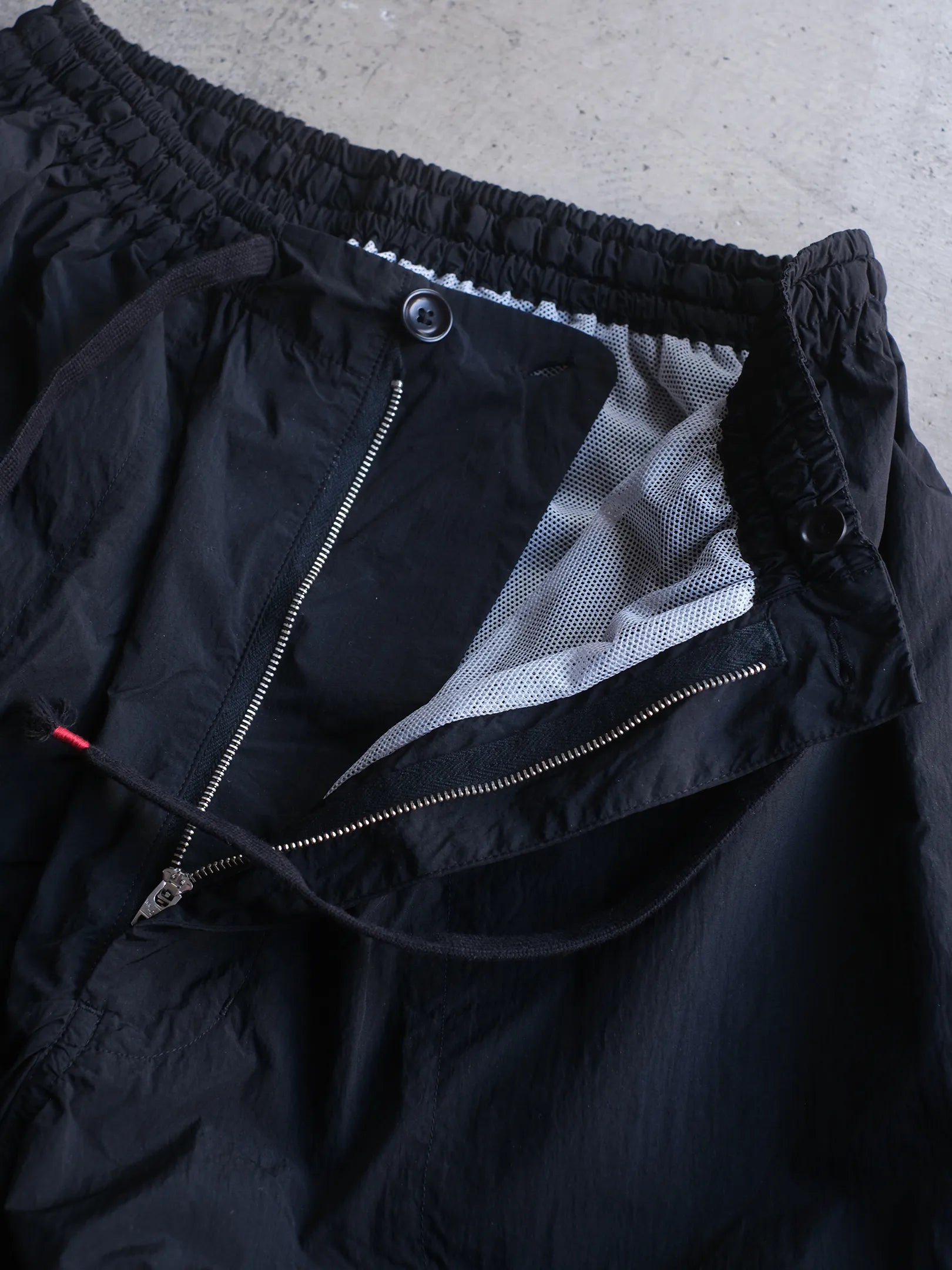 SOWBOW "Sowbow EZ Pants -WIDE- (10oz DENIM)"