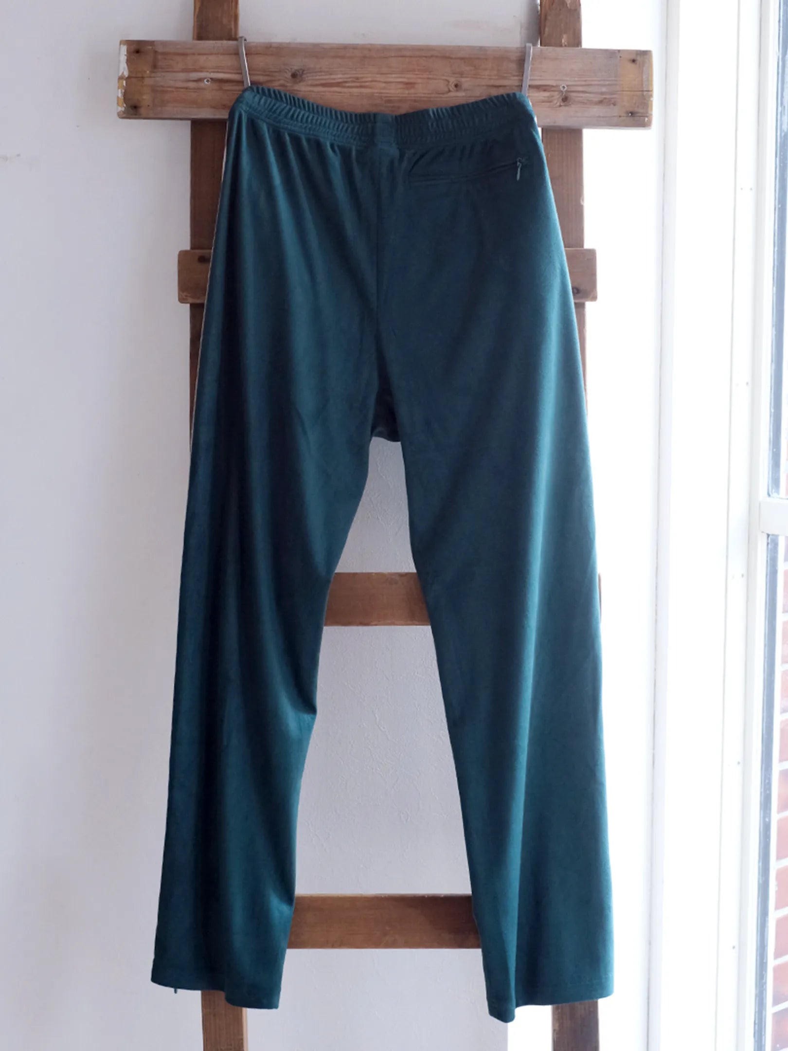 THE SUNNY "TECH SUEDE TRACK PANTS(3colors)"